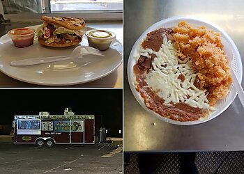 Fayetteville Food Trucks Taqueria El Refugio