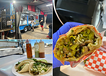 Glendale Food Trucks Taqueria El Sol
