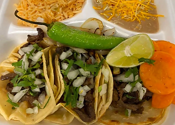 Norman Food Trucks Taqueria Express La Villita