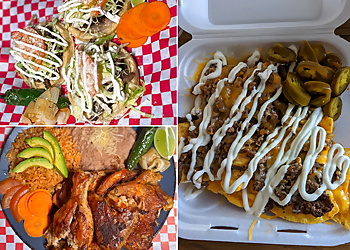 Norman Food Trucks Taqueria Express La Villita