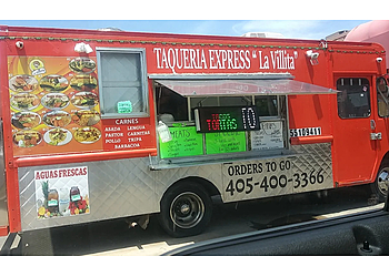 Taqueria Express La Villita Norman Food Trucks image 1