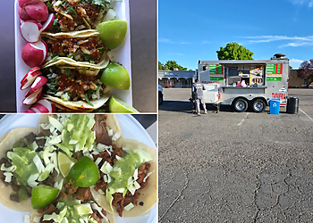 West Valley City Food Trucks Taqueria Familiar
