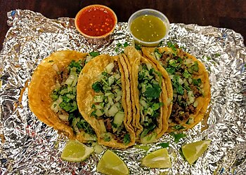 Dayton Food Trucks Taqueria Garcia Mobil