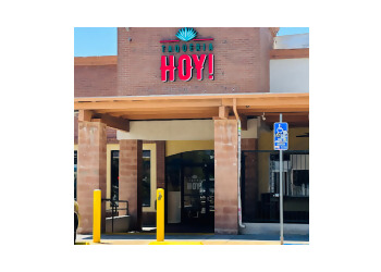 Santa Ana Mexican Restaurants Taqueria HOY!