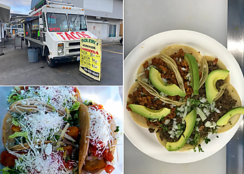 Tacoma Food Trucks Taqueria Hermanos Cardona