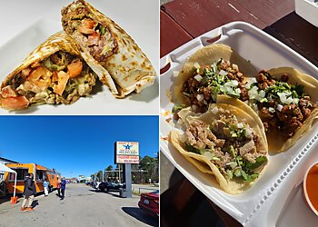 Richmond Food Trucks Taqueria Isabel Food Truck