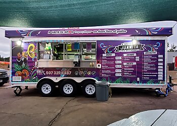 Taqueria Juanita Restaurant Sioux Falls Food Trucks image 1