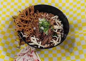 Grand Prairie Food Trucks Taqueria La Birria Shack