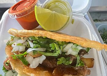 New Orleans Food Trucks Taqueria La Coyota