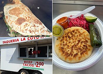 New Orleans Food Trucks Taqueria La Coyota