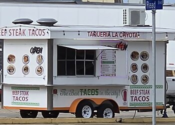 Taqueria La Coyota New Orleans Food Trucks image 1