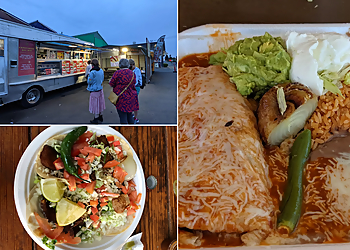 Seattle Food Trucks Taqueria La Fondita