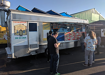 Taqueria La Fondita Seattle Food Trucks image 1