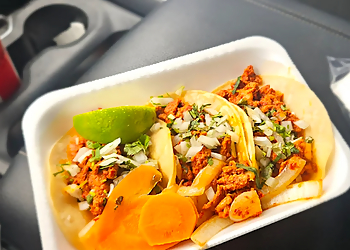 Tacoma Food Trucks Taqueria La Fondita