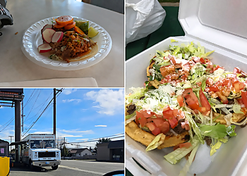 Tacoma Food Trucks Taqueria La Fondita