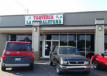 Memphis Mexican Restaurants Taqueria La Guadalupana