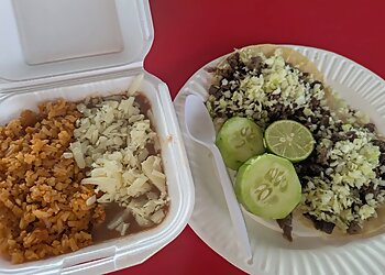 Phoenix Food Trucks Taqueria La Hacienda