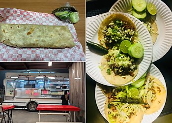 Phoenix Food Trucks Taqueria La Hacienda