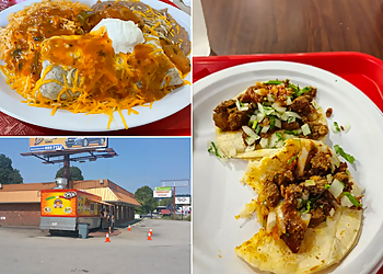 Knoxville Food Trucks Taqueria La Herradura