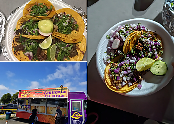 Vallejo Food Trucks Taqueria La Joya