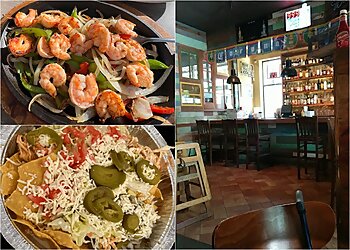 Athens Mexican Restaurants Taqueria La Parrilla