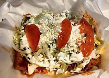 Dayton Food Trucks Taqueria Los Cabos