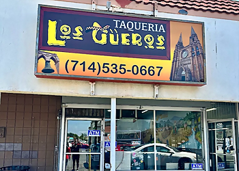 Taqueria Los Gueros #1 - Anaheim, CA Mexican Restaurants - Restaurant Exterior Image