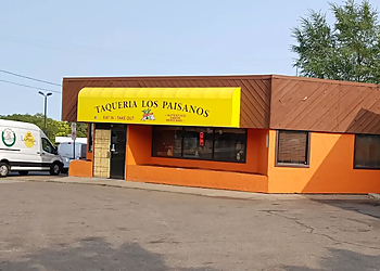 Taqueria Los Paisanos - St Paul, MN Mexican Restaurants - Restaurant Exterior Image