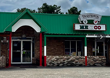 Mobile Mexican Restaurants Taqueria Mexico