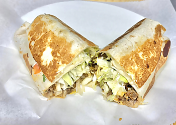 Jackson Food Trucks Taqueria Mi Bonita