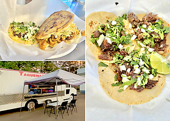Jackson Food Trucks Taqueria Mi Bonita