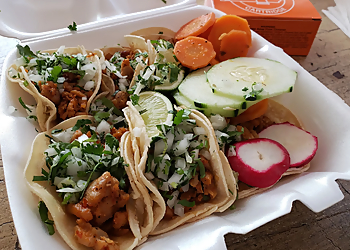 Memphis Food Trucks Taqueria Palenke Express