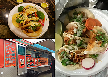 Memphis Food Trucks Taqueria Palenke Express