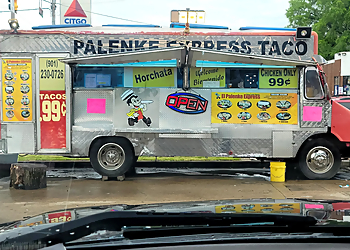 Taqueria Palenke Express Memphis Food Trucks image 1