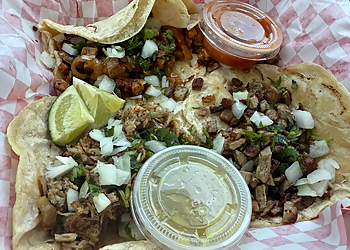 Norman Food Trucks Taqueria San Tadeo