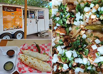Norman Food Trucks Taqueria San Tadeo