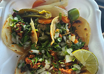 Oklahoma City Food Trucks Taqueria Sanchez