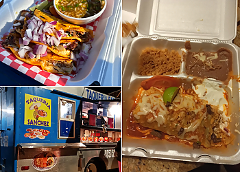 Oklahoma City Food Trucks Taqueria Sanchez