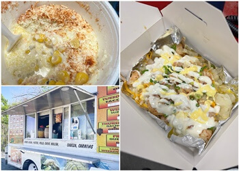Taqueria Silvas - Kansas City, MO Food Trucks - collage image(highlights)