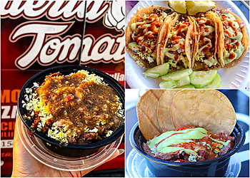 Riverside Food Trucks Taqueria Tomateros