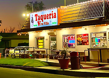 Fontana Mexican Restaurants Taqueria Viva Villa