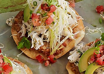 Richmond Food Trucks Taqueria Y Antojitos El Chido