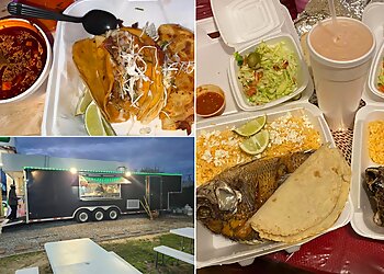 Richmond Food Trucks Taqueria Y Antojitos El Chido
