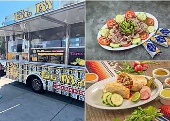Taqueria el Mayita - Stockton, CA Food Trucks - collage image(highlights)