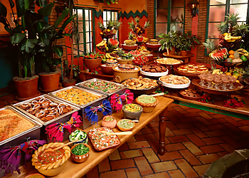Taquero Catering - Salinas, CA Caterers - Table Setup Image