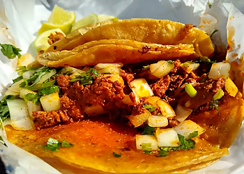 Lansing Food Trucks Taquero Mucho