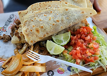 McAllen Food Trucks Taquero Mucho