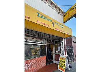 San Francisco Mexican Restaurants Taquería El Farolito