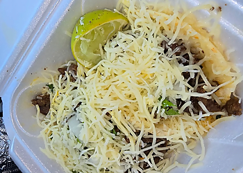 Tulsa Food Trucks Taquería Express #1
