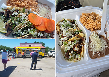 Tulsa Food Trucks Taquería Express #1